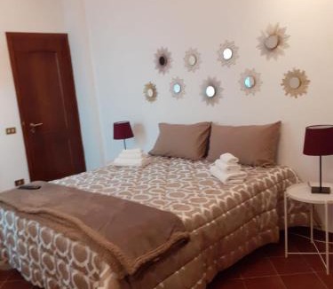 Salemi Bed & Breakfast | B&B Al Castello