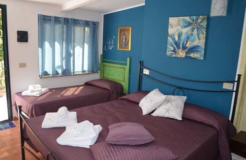 Graniti Bed & Breakfast | B&B Alcantara Natura