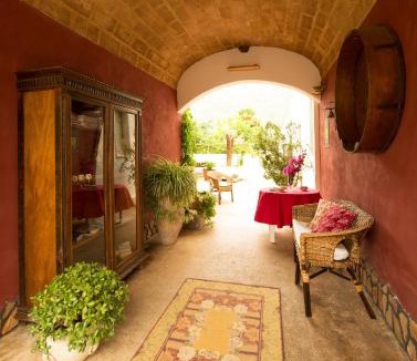 Castelluzzo Bed & Breakfast | B&B Anna Pinco