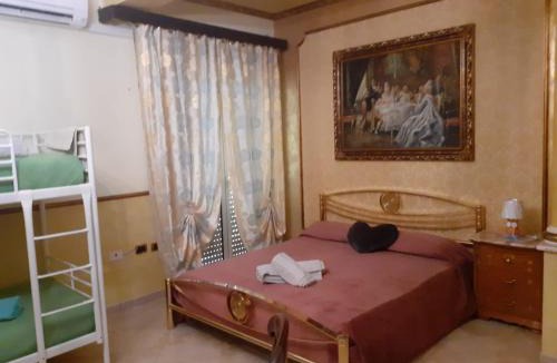 Canicatti House | B&B AQUILA