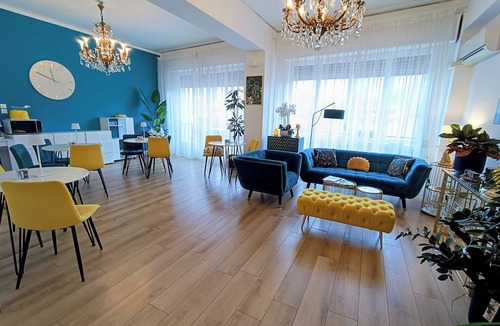 Palermo Bed & Breakfast | B&B BE HOME