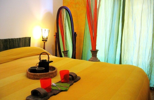 Camilluccia Bed & Breakfast | B&B Bio