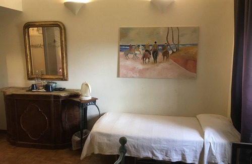 Camilluccia Bed & Breakfast | B&B Bio