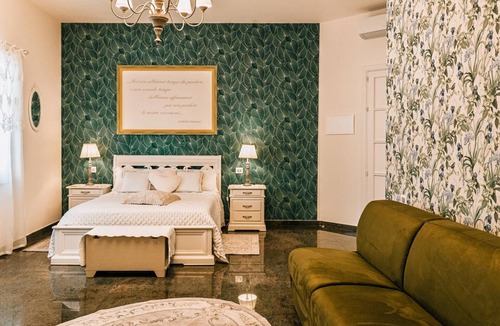 Mascalucia House | B&B Blanc Maison Etna - Relais & Charme