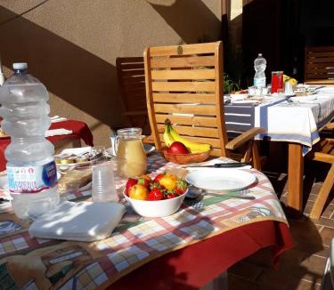 Mezzojuso Bed & Breakfast | b&b Caravella