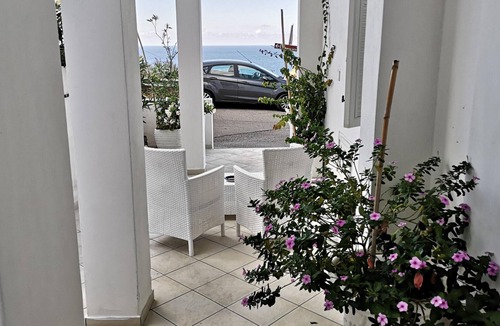 Le Forna Bed & Breakfast | b&b Casa d'aMare - Acqua di sale -