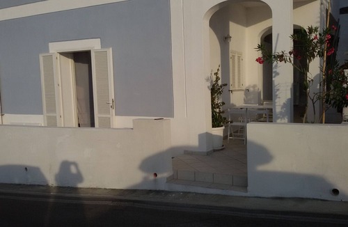 Le Forna Bed & Breakfast | b&b Casa d'aMare - Acqua di sale -