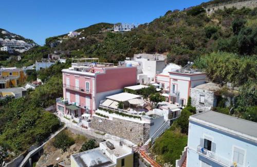 Ponza Bed & Breakfast | b&b da Laura