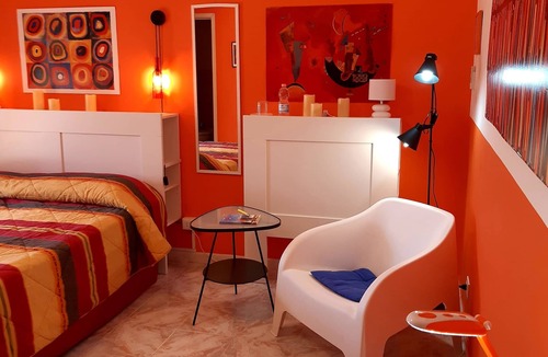 Naso Bed & Breakfast | B&B Gàttina