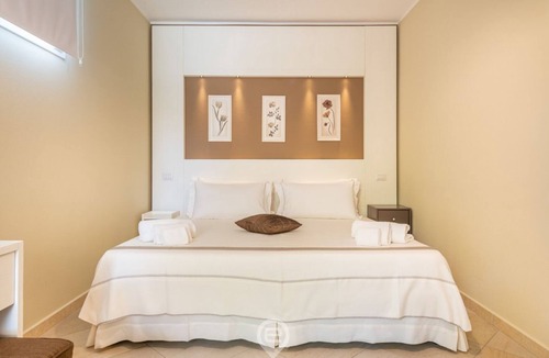 Domus de Maria Bed & Breakfast | B&B Giglio di Chia - Suite Mirto