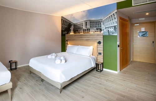 Latina Hotel | B&B HOTEL Latina