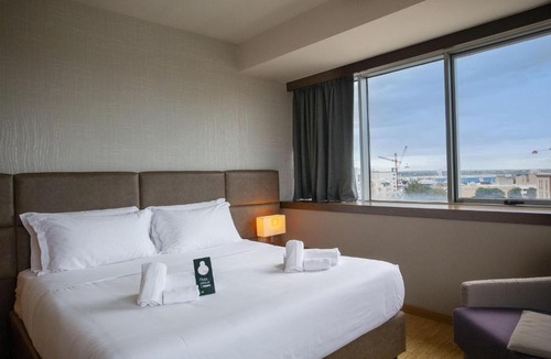 Trapani Hotel | B&B HOTEL Trapani Crystal