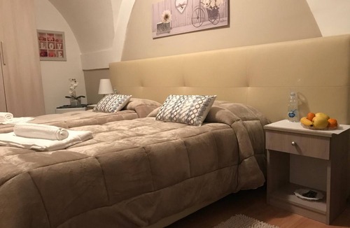 Mazzarino Bed & Breakfast | B&b Il Cortile