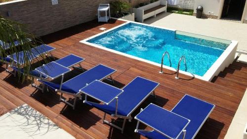 Castelluzzo Bed & Breakfast | B&B Il Sole