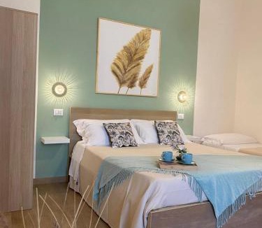 Castelluzzo Bed & Breakfast | B&B La mia Isola