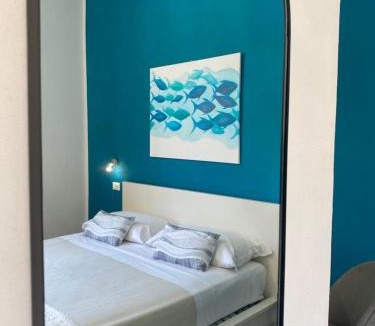 Castelluzzo Bed & Breakfast | B&B La mia Isola