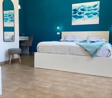 Castelluzzo Bed & Breakfast | B&B La mia Isola