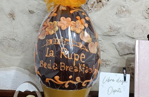 Norma Bed & Breakfast | B&B La Rupe