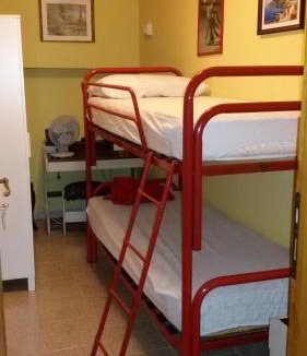 Anzio Bed & Breakfast | B&B La villetta rossa