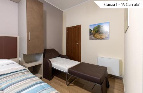 Sant'Angelo di Brolo Bed & Breakfast | B&B Loreto