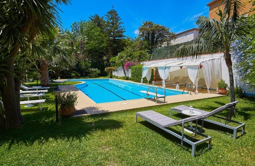 Mondello Bed & Breakfast | B&b Mondello Resort
