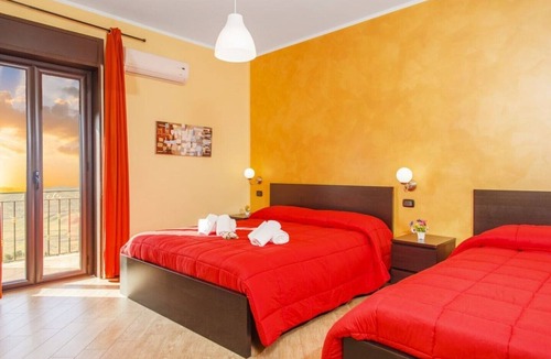 Agrigento Bed & Breakfast | B&B MonteMare-Apartment on the 2nd floor for 4 people