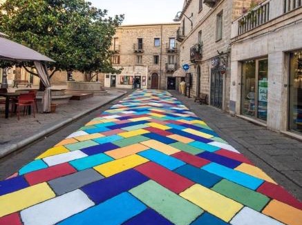 Tempio Pausania Bed & Breakfast | B&B Piazza di L'Ara