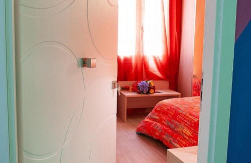 Campofelice di Roccella Bed & Breakfast | B&B Rainbow