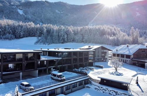 Riscone Hotel | B&B - Rooms&Apartments Oberwiesen