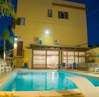 Villaggio Mose Bed & Breakfast | B&B Villa Concordia Vip