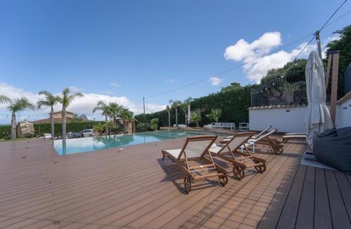 Monreale Bed & Breakfast | B&b Villa Cusenza
