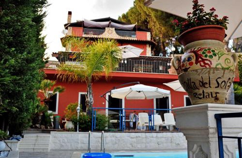 Agrigento Bed & Breakfast | B&B Villa del Sole Relais