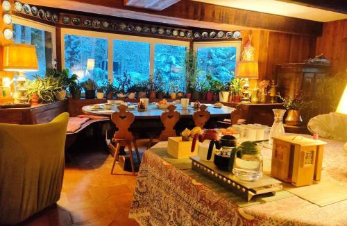 San Vigilio Bed & Breakfast | B&B Villa La Bercia