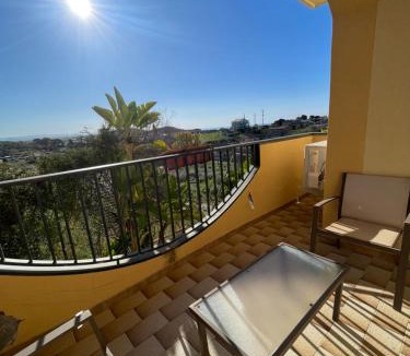 Lido Manfria Bed & Breakfast | B&B Villa Marinetti