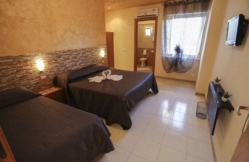 Racalmuto House | B&B Villa Paradiso