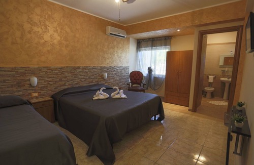 Racalmuto House | B&B Villa Paradiso