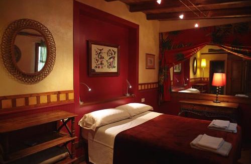 Cassia Bed & Breakfast | B&B Villa Rome