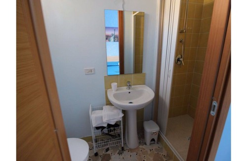 Agrigento Bed & Breakfast | B & B VistaMare in Agrigento! BLUE ROOM