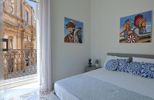 Sciacca Historic Centre Apartment | Bacío del Sole by Biddizzi Rari - Prestigiosa Dimora Storica con Affacci sul Duomo