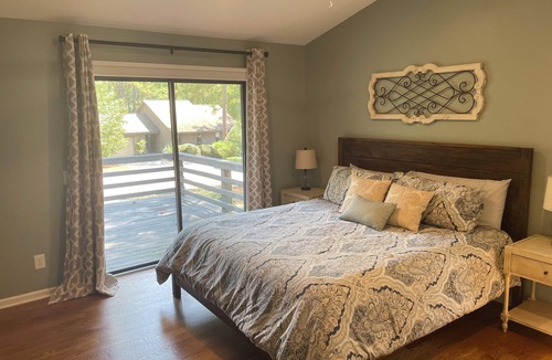 Pinehurst Condo | Back on VRBO Pinehurst - Fully Renovated