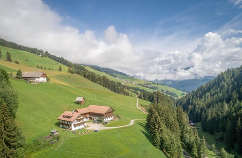 Valdaora Apartment | Bad Bergfallerhof