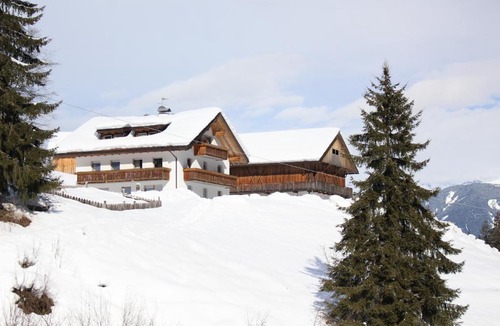 Valdaora Apartment | Bad Bergfallerhof