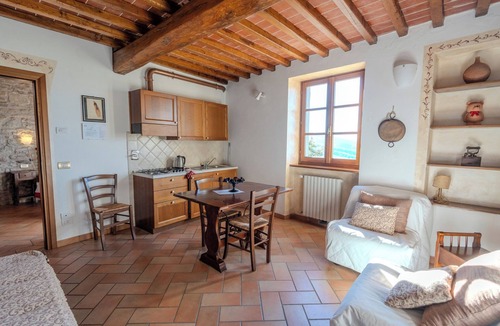 Pieve al Bagnoro House | [Badia Ficarolo] Farmhouse with panoramic pool