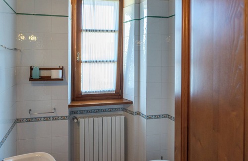 Pieve al Bagnoro House | [Badia Ficarolo] Farmhouse with panoramic pool