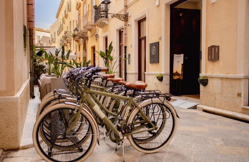 Trapani City Centre Hotel | BADIA NUOVA Apart Hotel