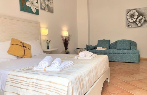 Castellammare del Golfo House | Badia Rooms & Breakfast