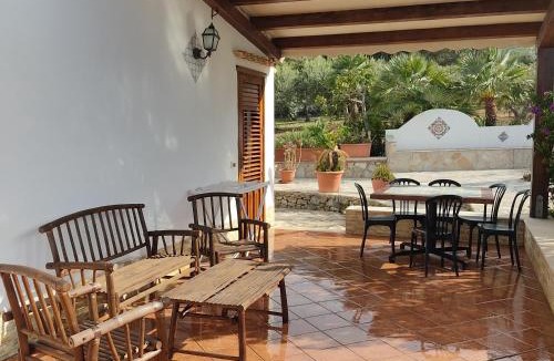 San Vito Lo Capo Apartment | Baglio Cracchiolo da Tuzzo - Casa Carrubbo