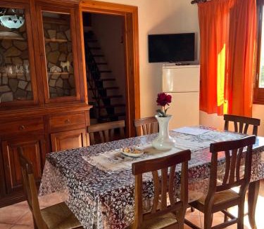 San Vito Lo Capo Apartment | Baglio Cracchiolo da Tuzzo - Casa Carrubbo