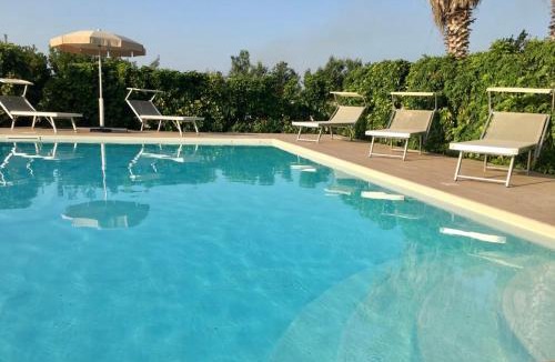 Marsala Hotel | Baglio Cudia Resort