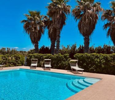 Marsala Hotel | Baglio Cudia Resort